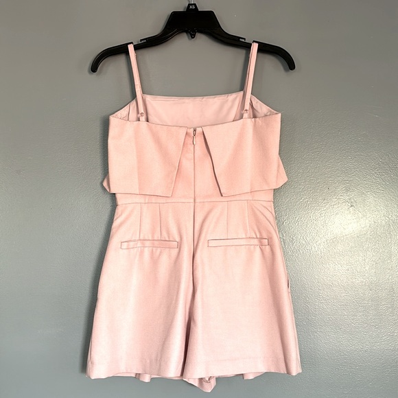 NWT club Monaco Piqué Romper - Picture 10 of 12